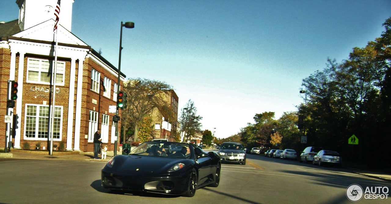 Ferrari F430 Spider