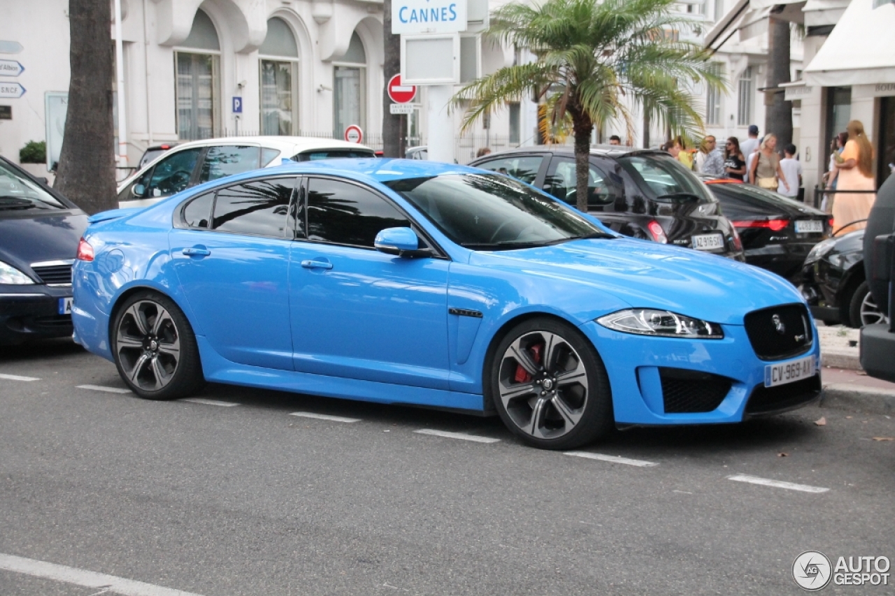 Jaguar XFR-S