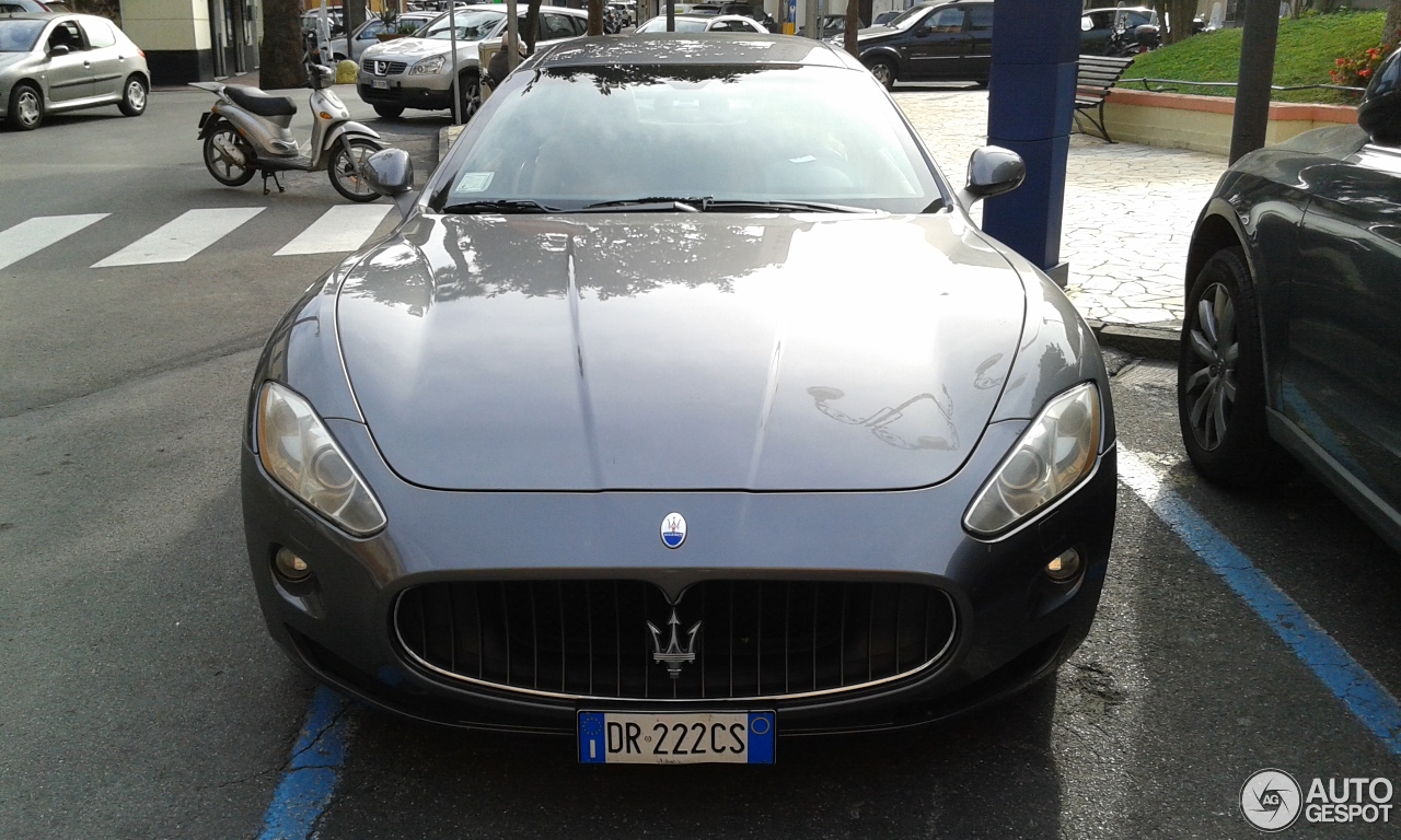 Maserati GranTurismo