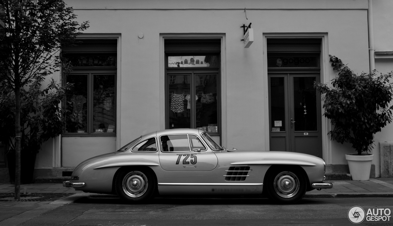 Mercedes-Benz 300SL Gullwing