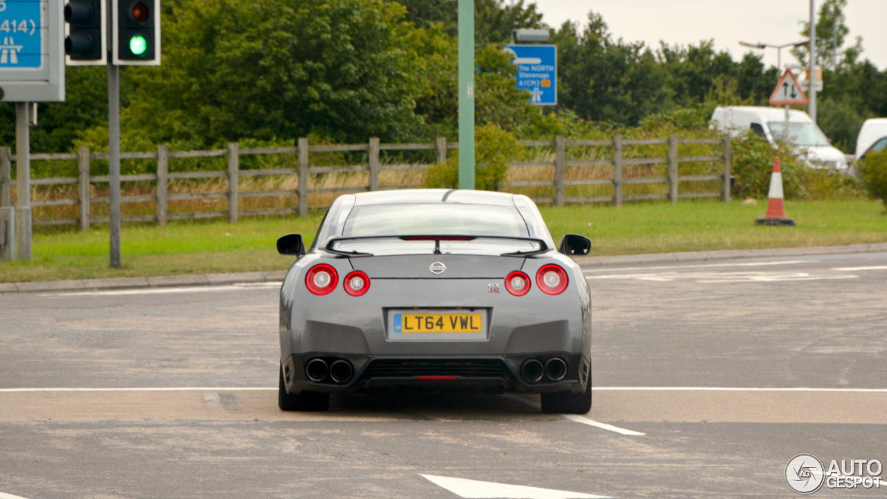 Nissan GT-R 2014