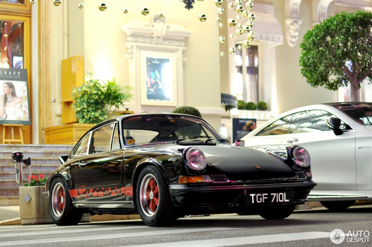 Porsche 911 Carrera RS