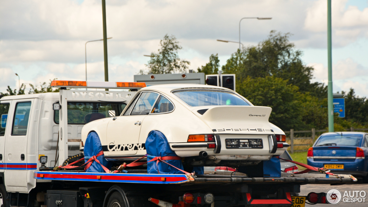 Porsche 911 Carrera RS