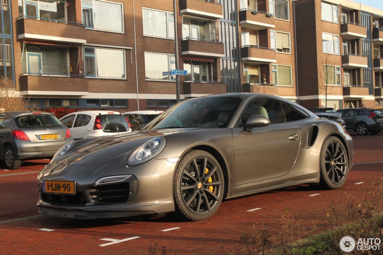 Porsche 991 Turbo S MkI