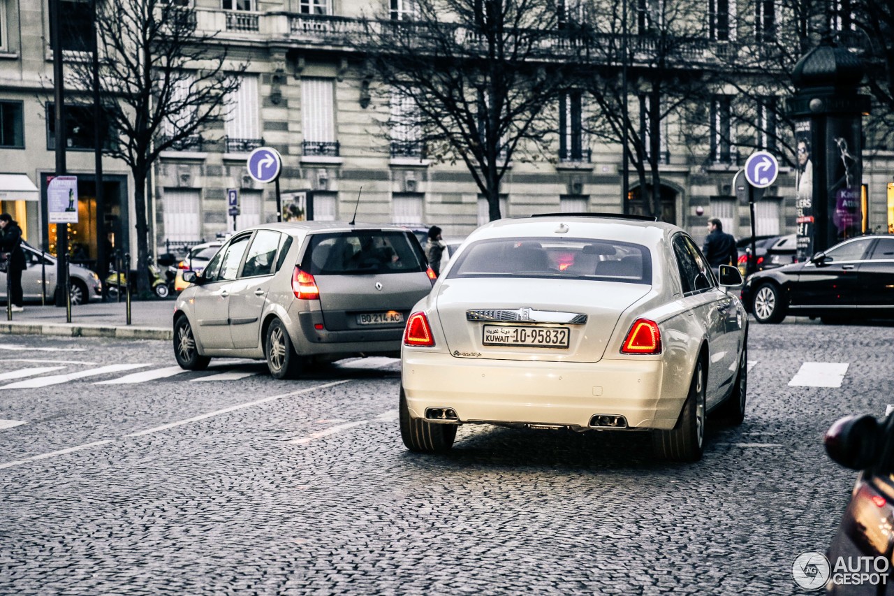 Rolls-Royce Ghost