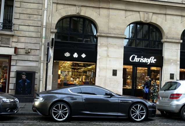 Aston Martin DBS