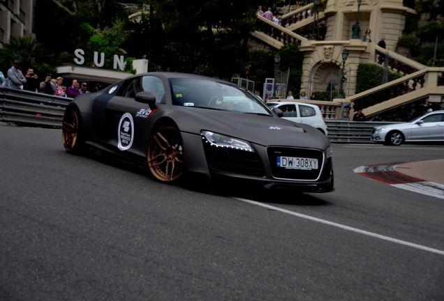 Audi R8 Prior Design PDGT850