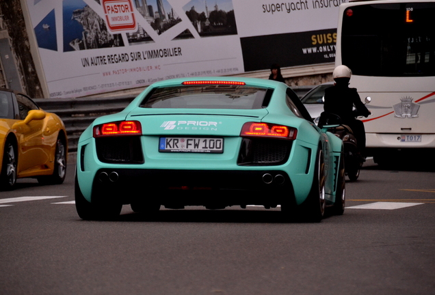 Audi R8 Prior Design