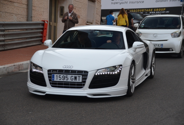 Audi Rieger R8