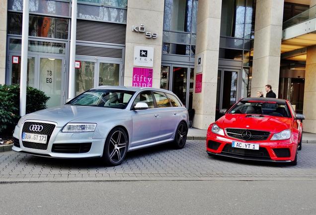 Audi RS6 Avant C6