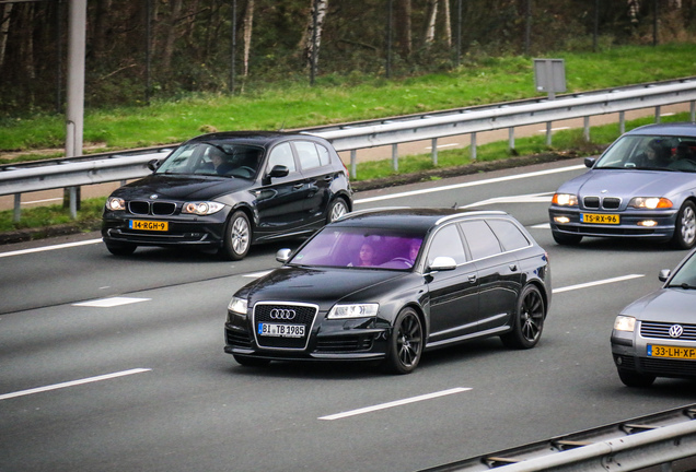 Audi RS6 Avant C6