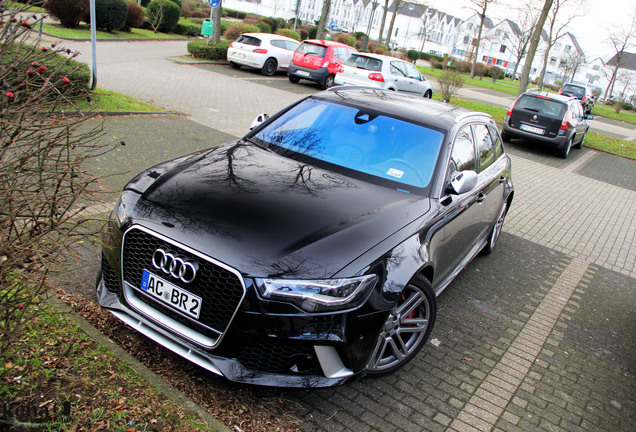 Audi RS6 Avant C7