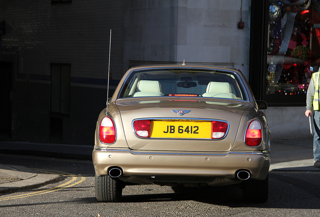 Bentley Arnage Diamond Series