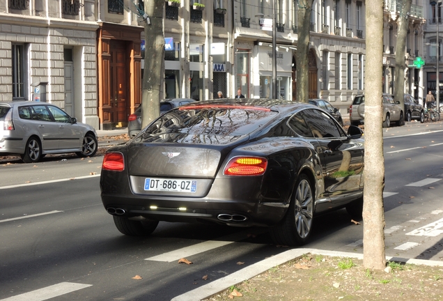 Bentley Continental GT V8