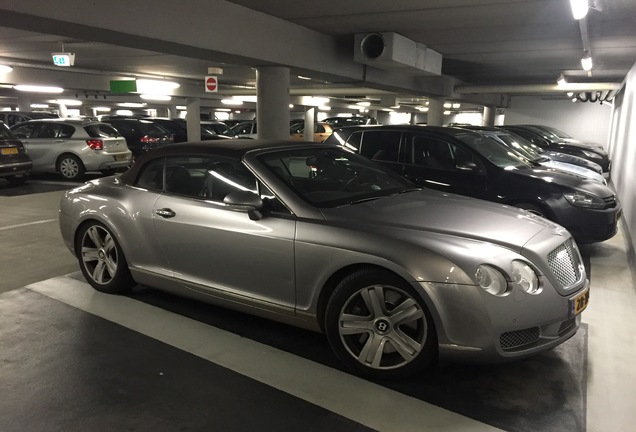 Bentley Continental GTC