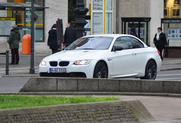 BMW M3 E93 Cabriolet