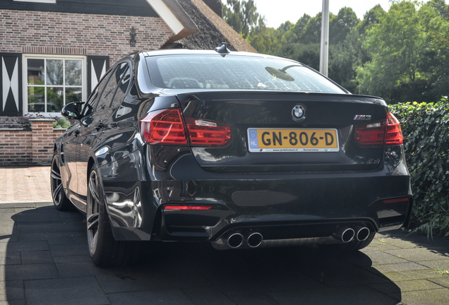 BMW M3 F80 Sedan