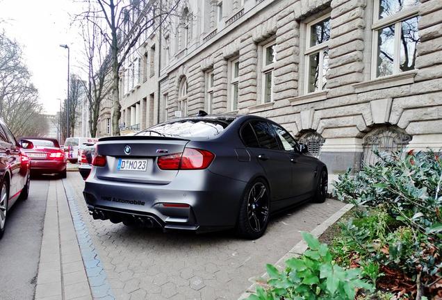 BMW M3 F80 Sedan