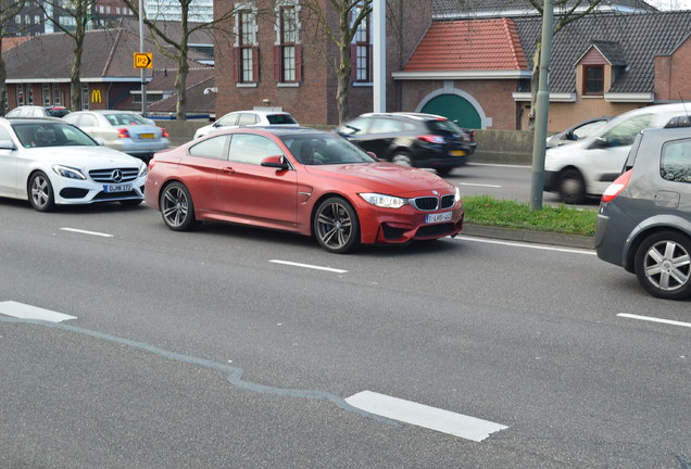 BMW M4 F82 Coupé