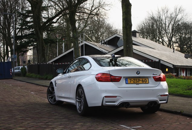 BMW M4 F82 Coupé