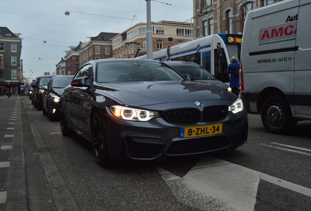 BMW M4 F82 Coupé