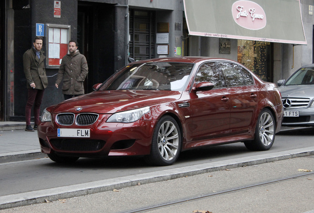 BMW M5 E60 2005