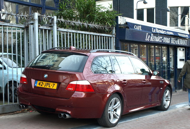 BMW M5 E61 Touring