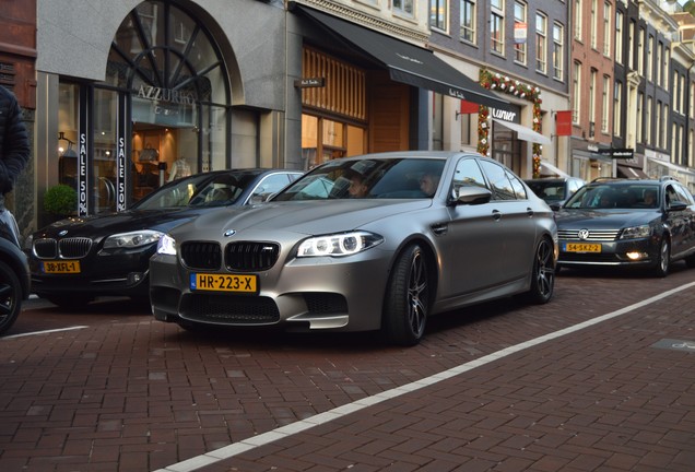 BMW M5 F10 30 Jahre Edition