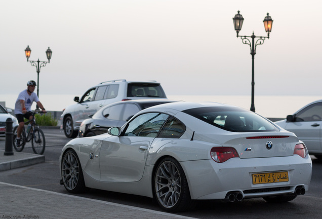 BMW Z4 M Coupé