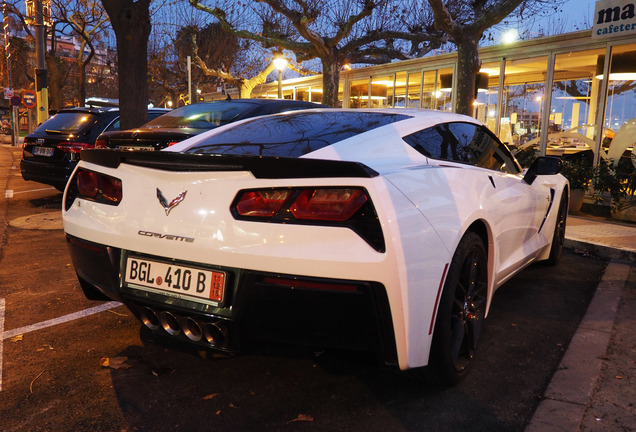 Chevrolet Corvette C7 Stingray