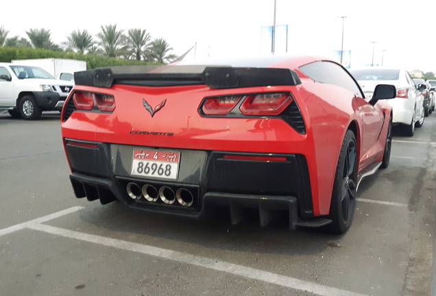 Chevrolet Corvette C7 Stingray