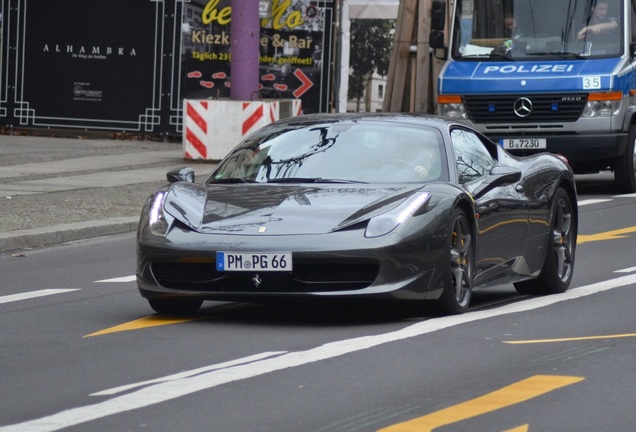 Ferrari 458 Italia