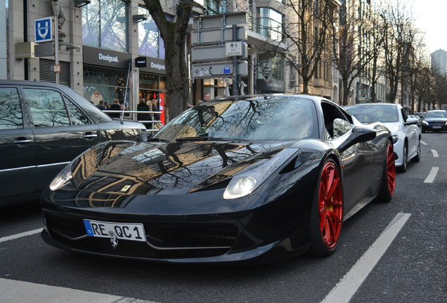 Ferrari 458 Italia