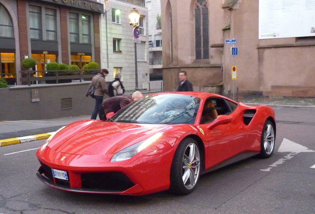 Ferrari 488 GTB