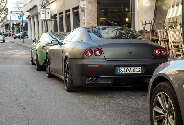 Ferrari 612 Scaglietti