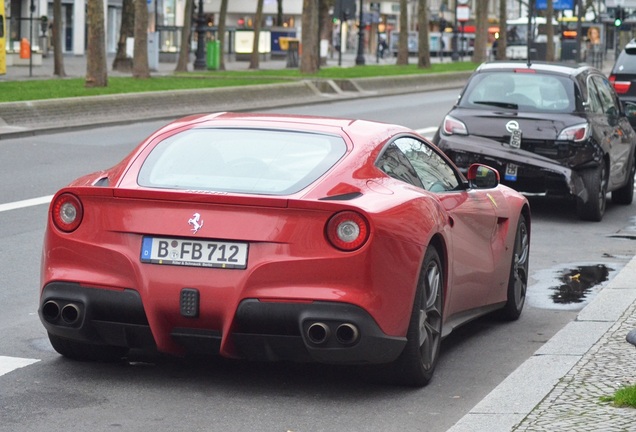 Ferrari F12berlinetta