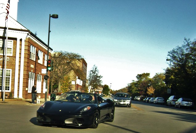 Ferrari F430 Spider