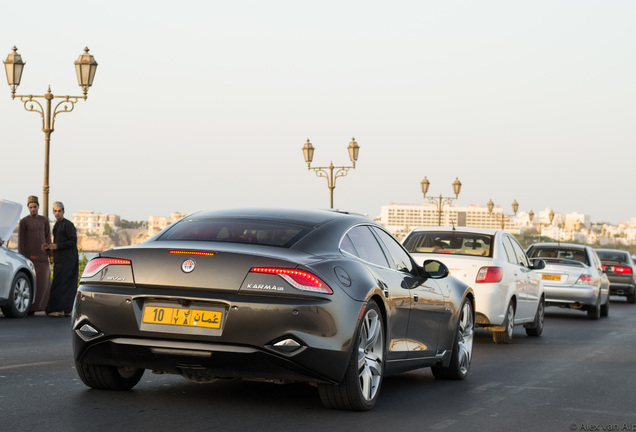 Fisker Karma