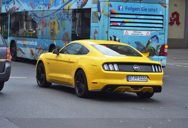 Ford Mustang GT 2015