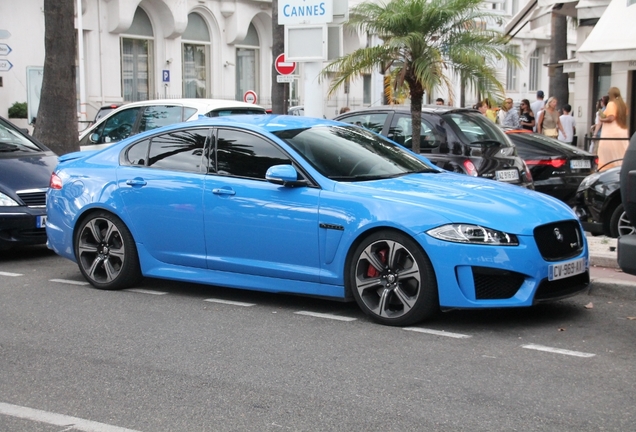 Jaguar XFR-S