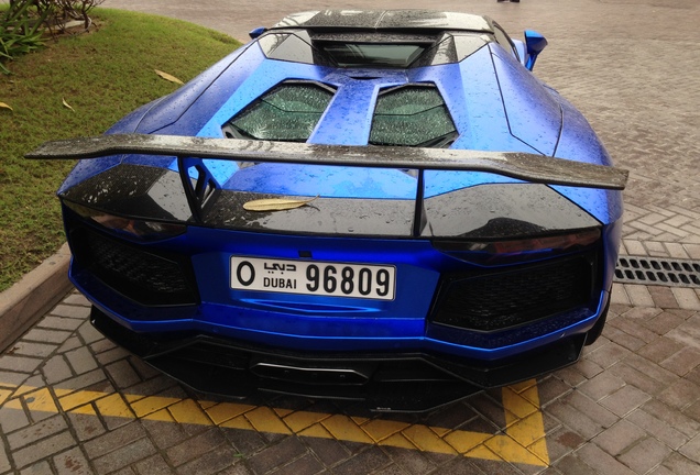 Lamborghini Aventador LP900-4 DMC Molto Veloce Roadster