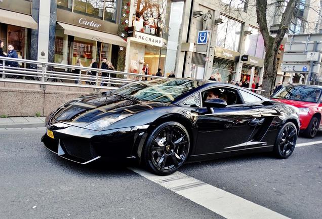 Lamborghini Gallardo LP560-4