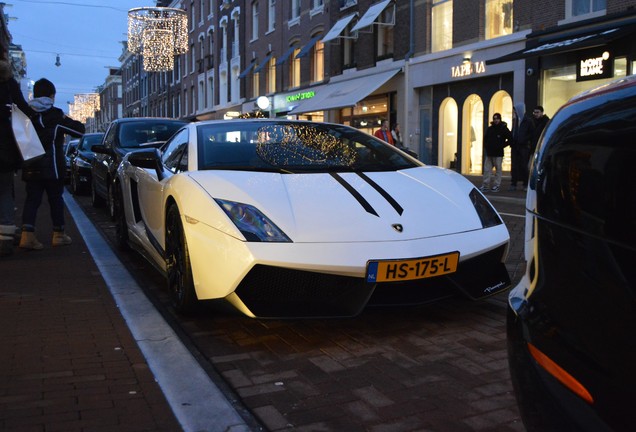 Lamborghini Gallardo LP560-4