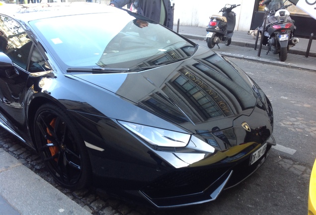 Lamborghini Huracán LP610-4