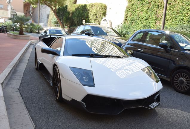 Lamborghini Murciélago LP640