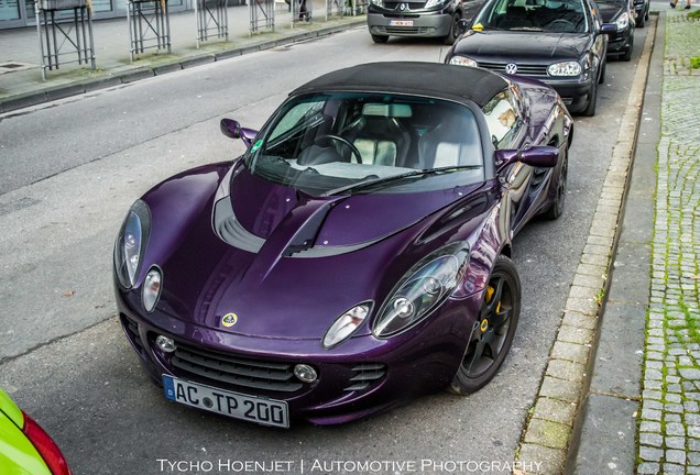 Lotus Elise S2