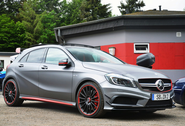 Mercedes-Benz A 45 AMG Edition 1