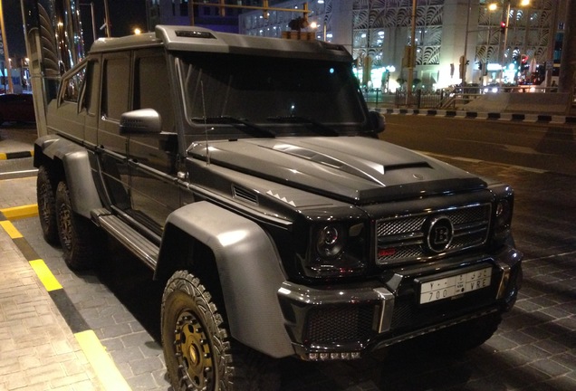 Mercedes-Benz Brabus B63S 700 6x6