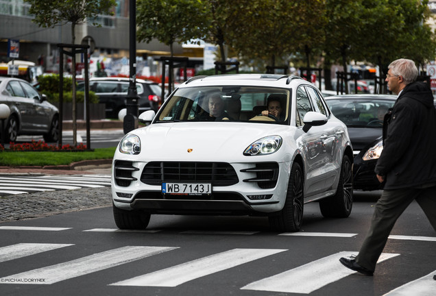 Porsche 95B Macan Turbo