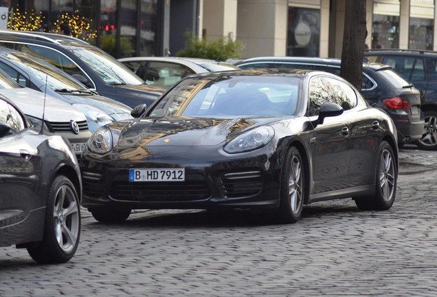 Porsche 970 Panamera GTS MkII